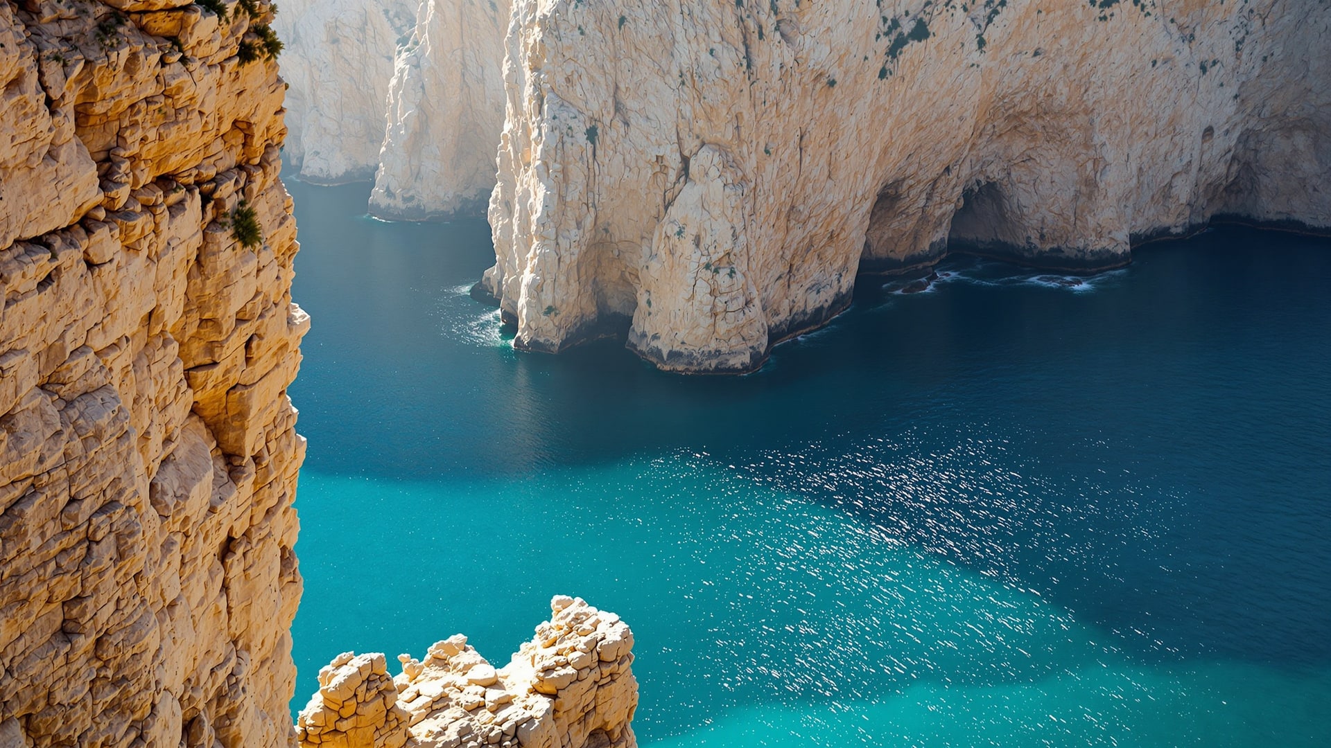 Klettern in Malta: Kalksteinfelsen, Meeresklippen und was du