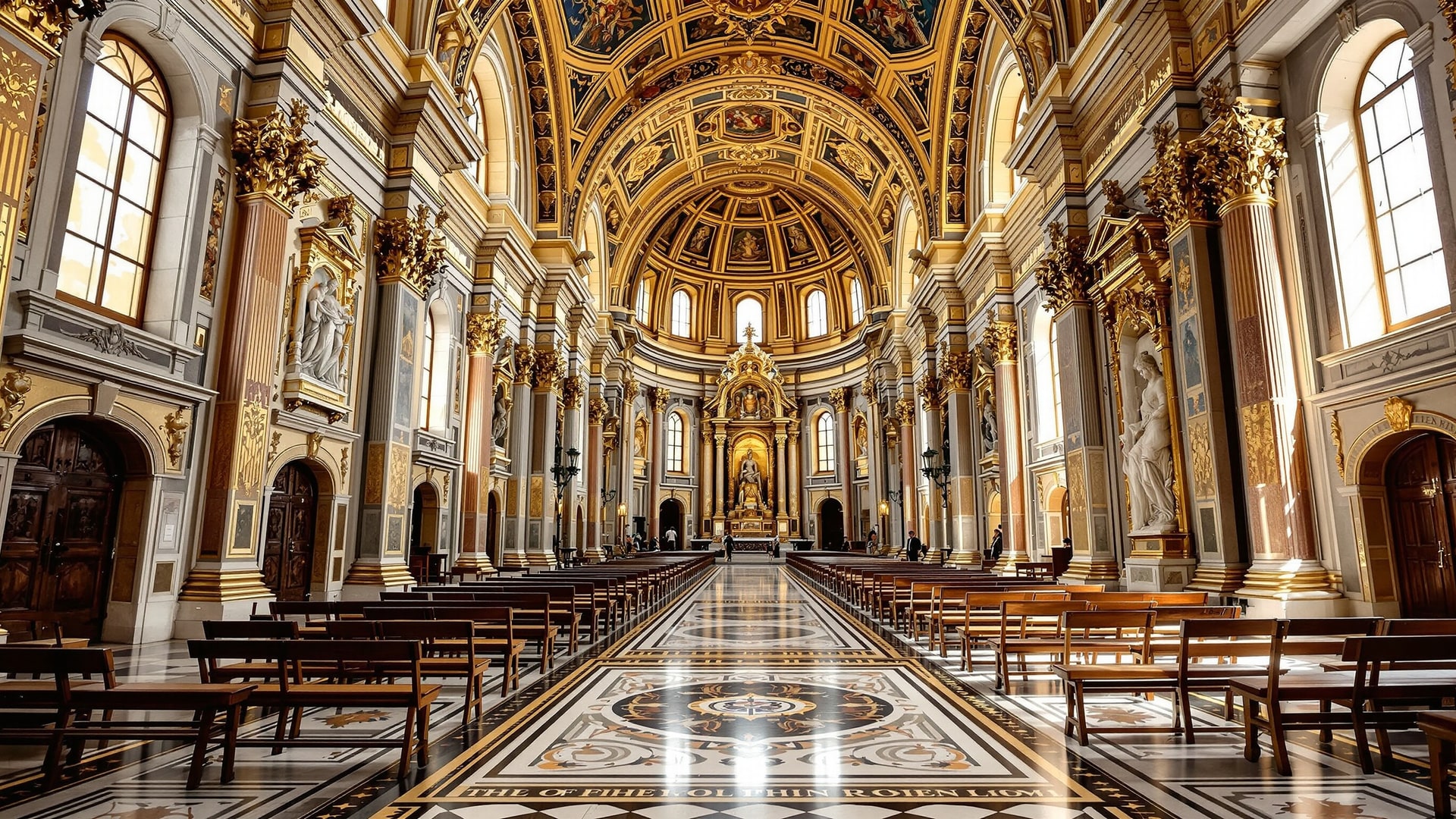 St.-Johannes-Konkathedrale Tickets: Preise, beste Besuchszeit und