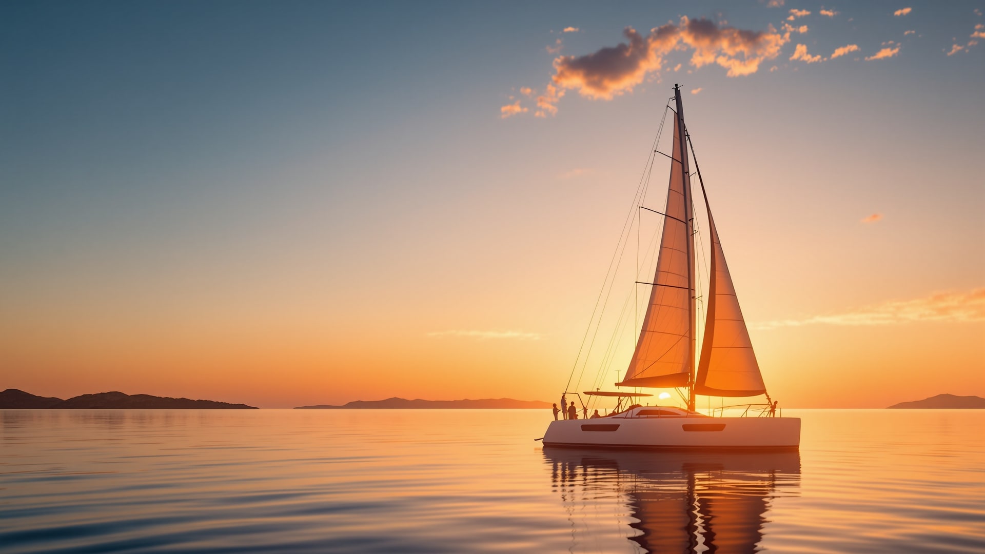 Beste Sonnenuntergangs-Kreuzfahrten Malta: Katamaran, Gulet oder Yacht