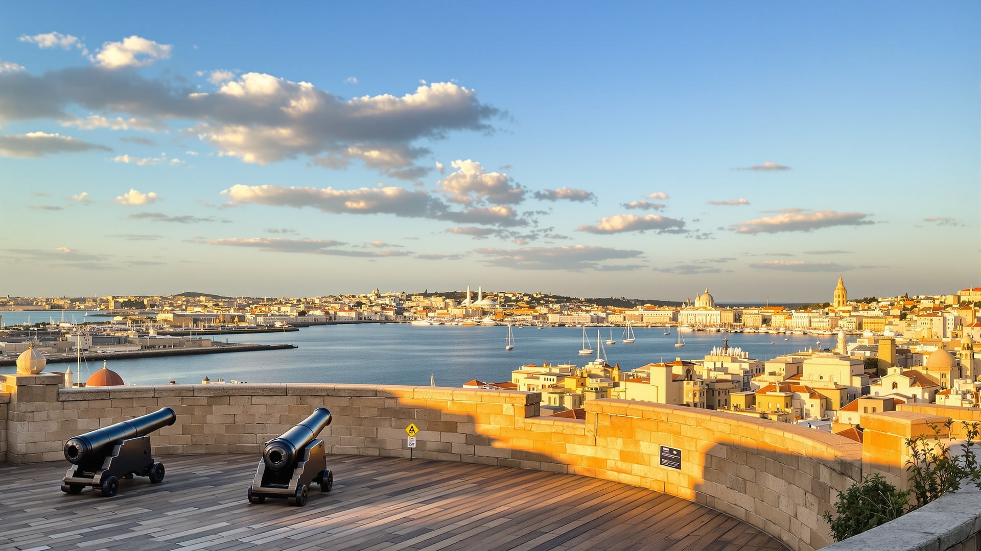 Valletta Grand-Harbour-Kreuzfahrt: Tag, Nacht und Dghajsa-Optionen