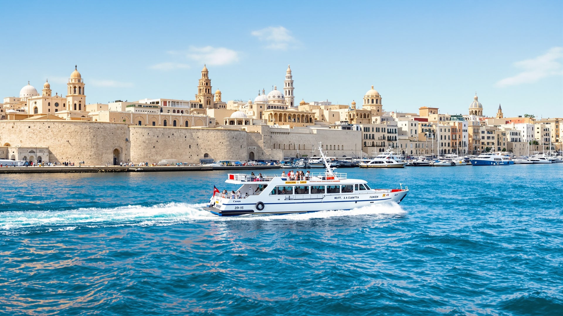 Valletta–Sliema-Fähre: Fahrplan, Preis und ehrliches Fazit