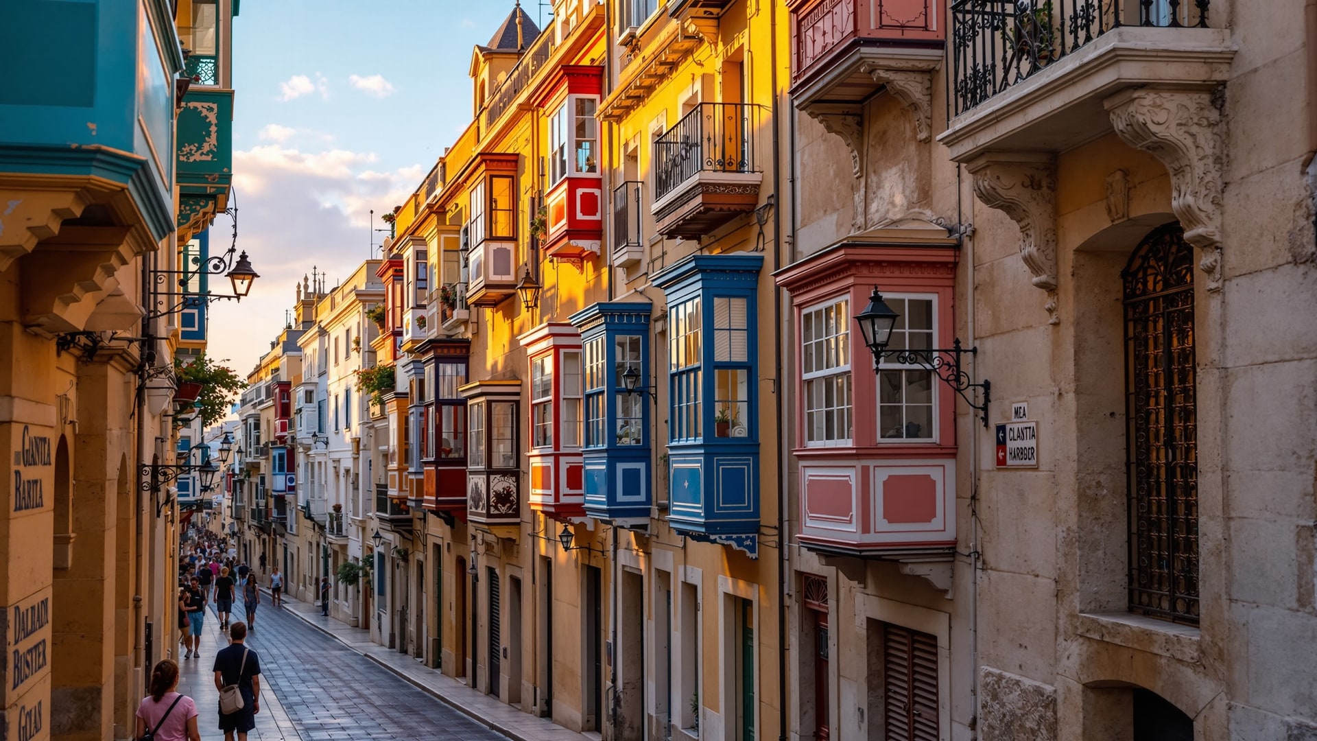 Valletta and the Three Cities: a day on the Grand Harbour