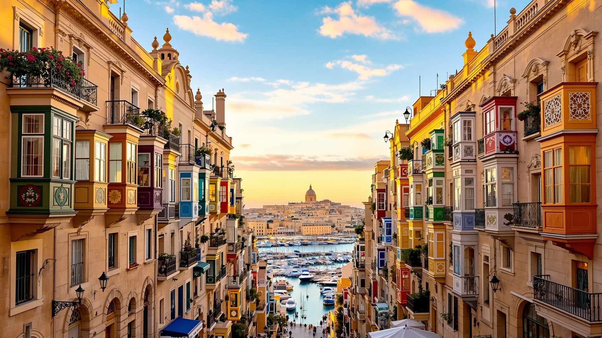 Valletta or Sliema: where to actually stay in Malta