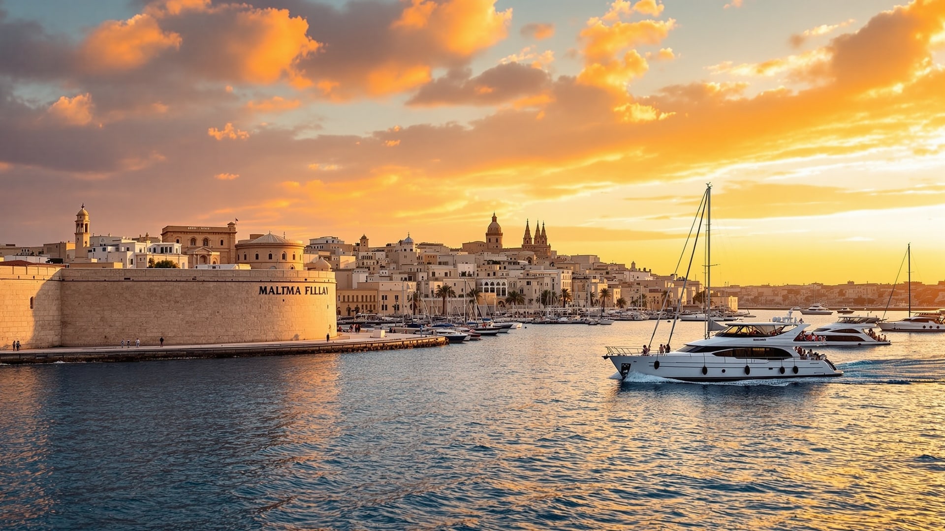 7 days in Malta, Gozo and Comino