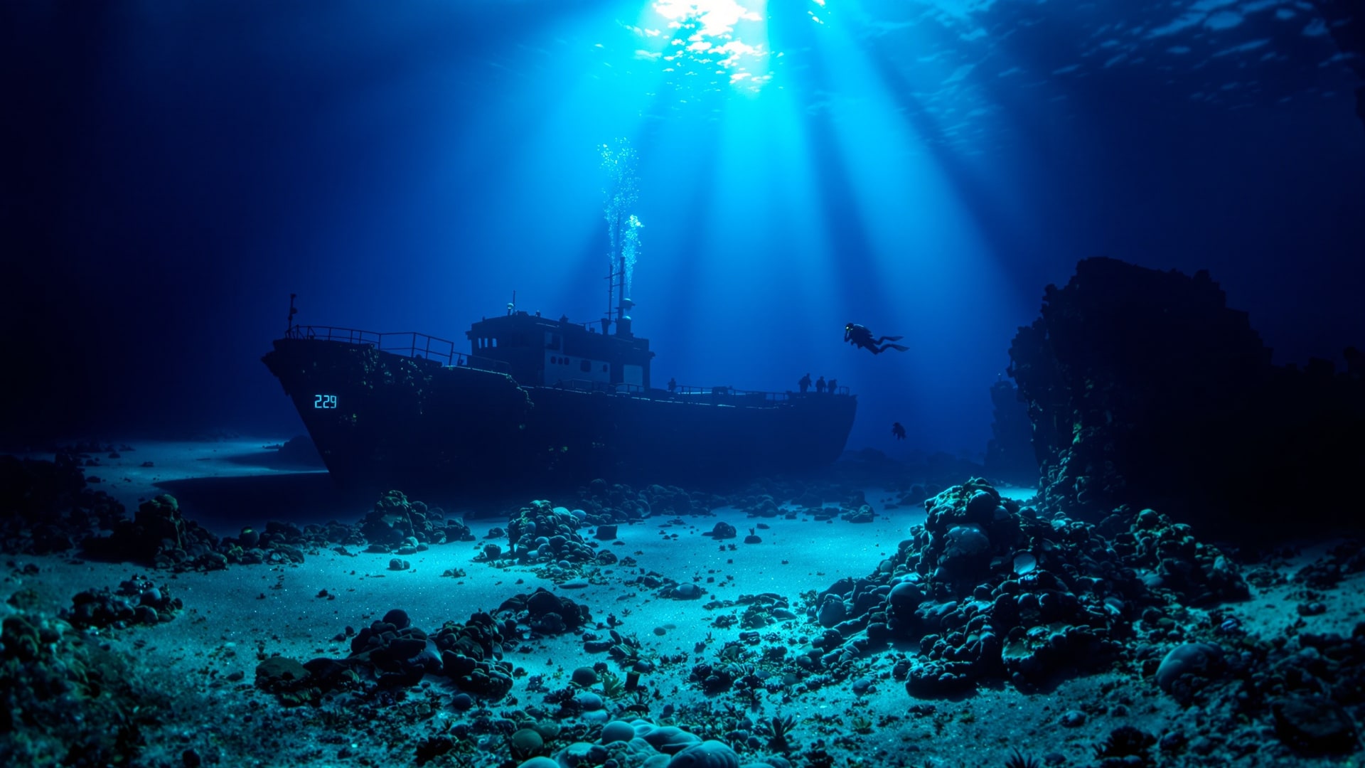 7-day diving itinerary: Malta and Gozo wrecks