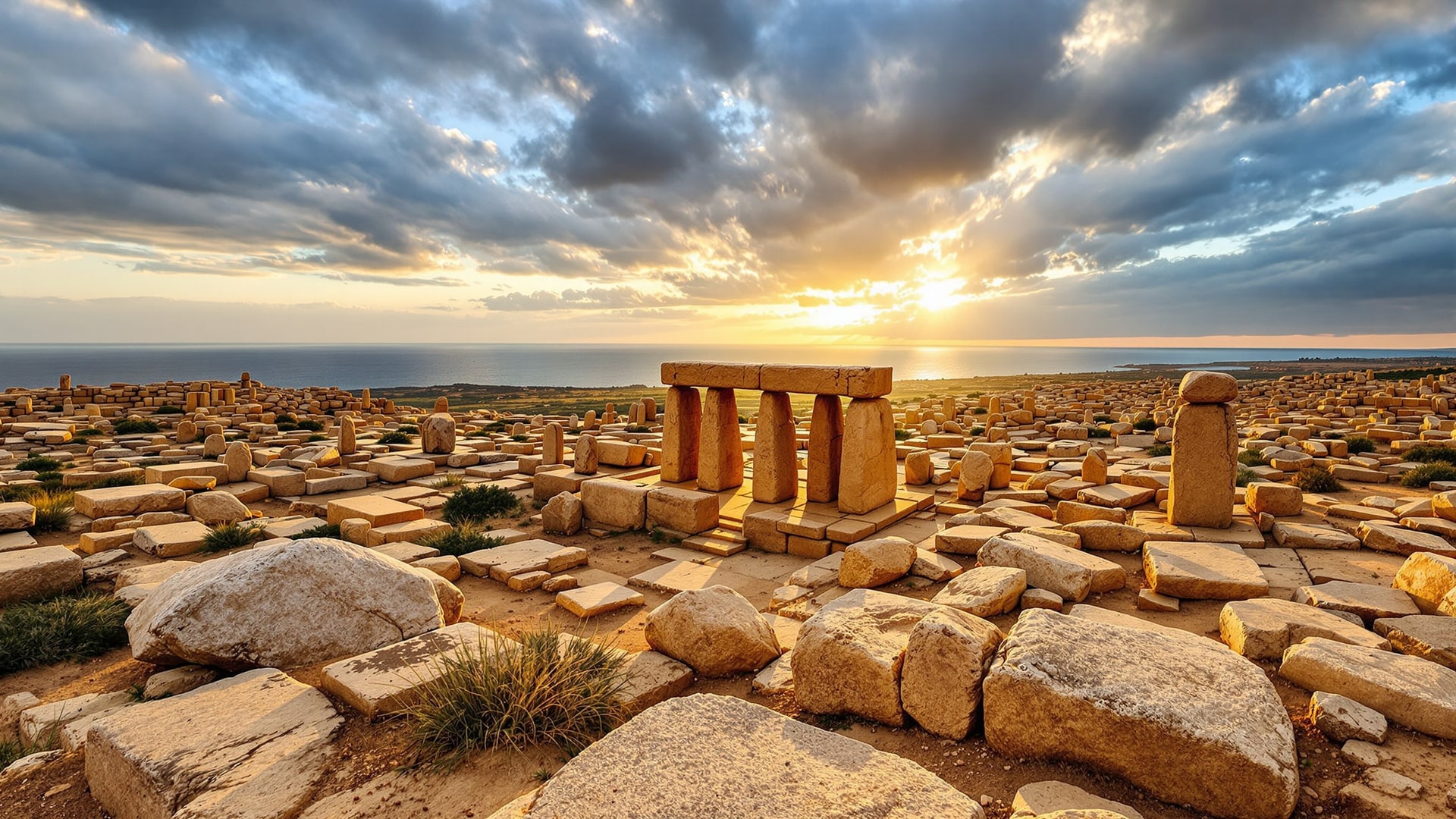 Malta for history buffs: 5 days, all UNESCO